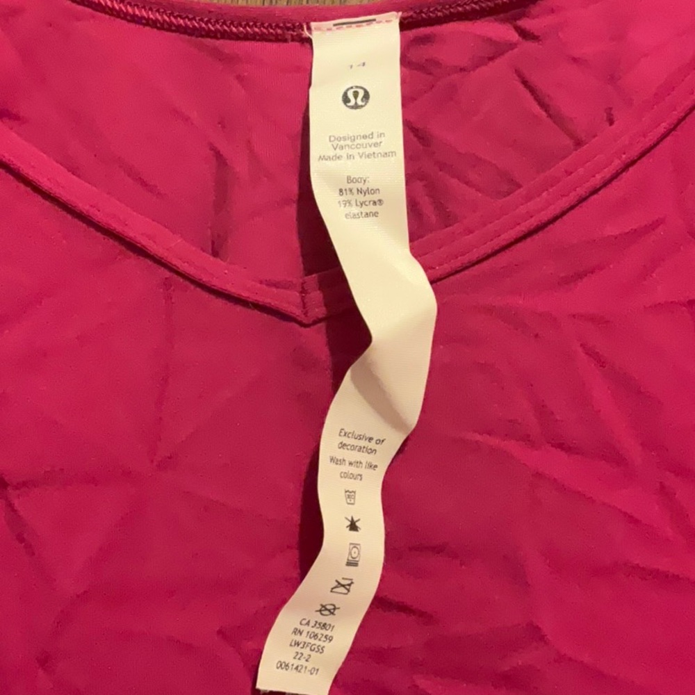 Lululemon Align Top - image 2